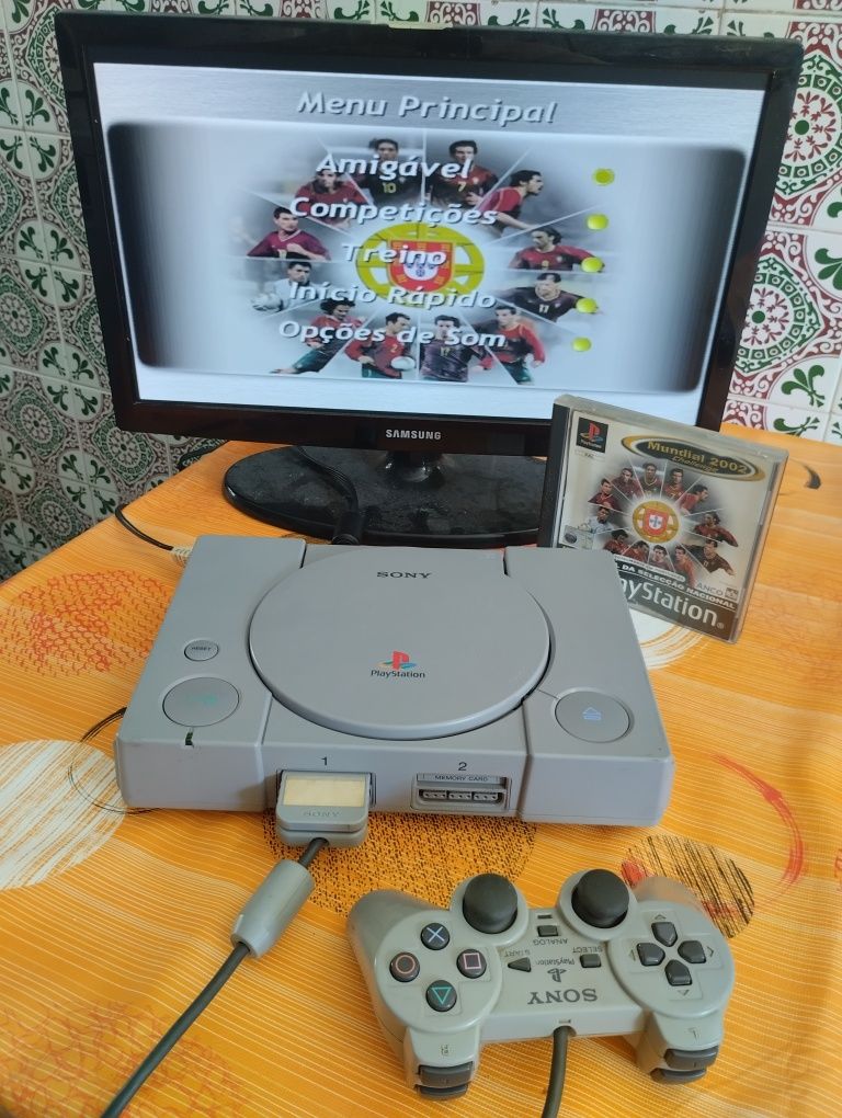 Consola PlayStation 1 PS1