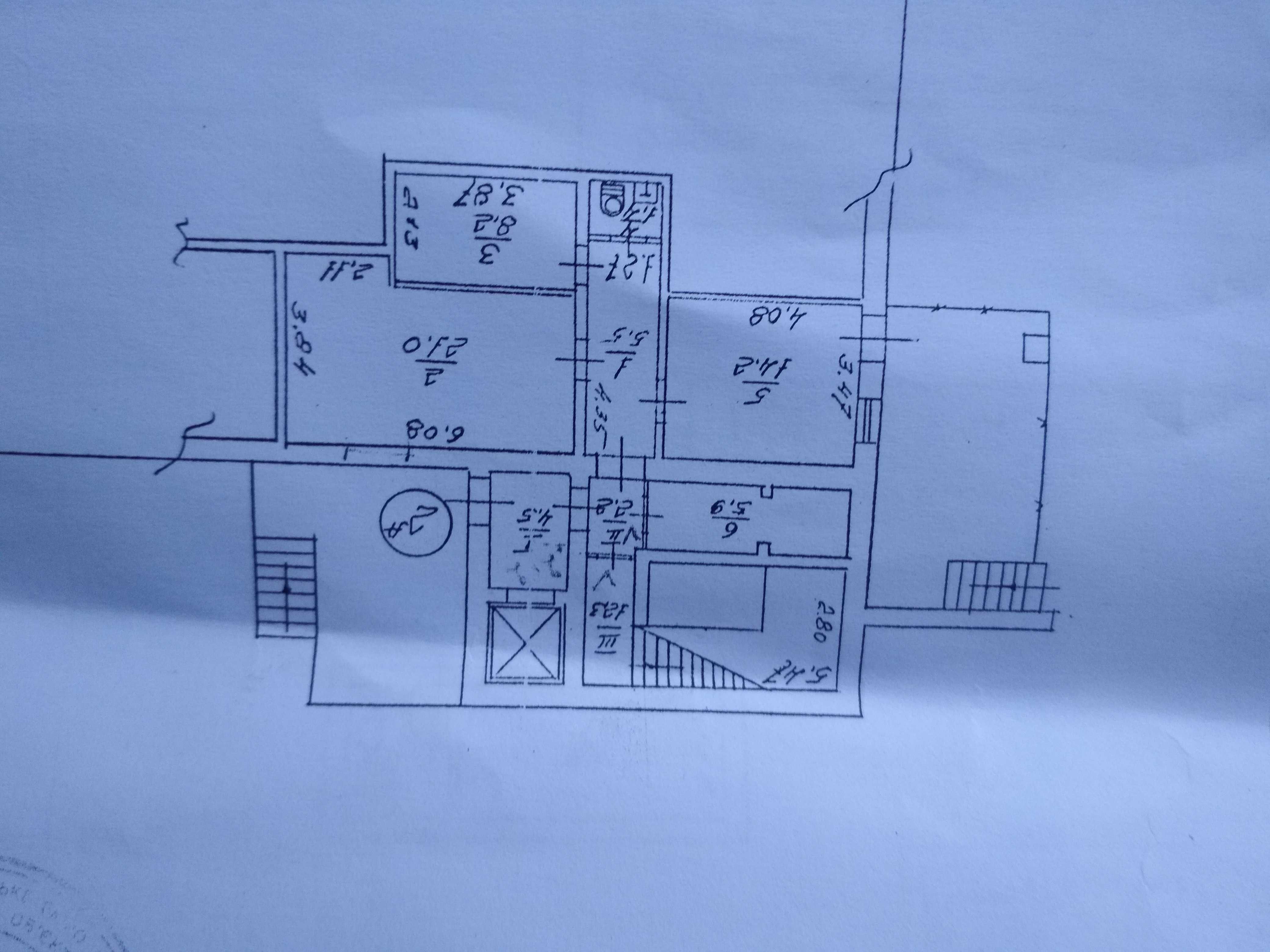 Помещение ул.Бальзака 14000грн.