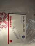 Hub 4 portas USB 3.0