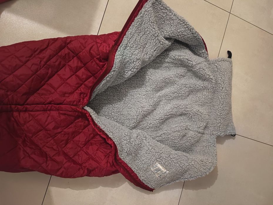 Śpiwór do wózka Duży