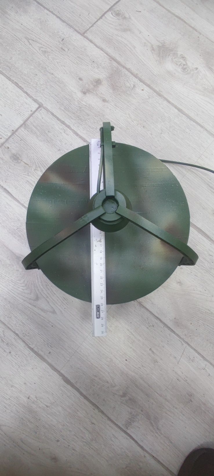 Антени параболічні 4,0- 5,0G 20dBi, або 4,9-6,1G 22 dBi