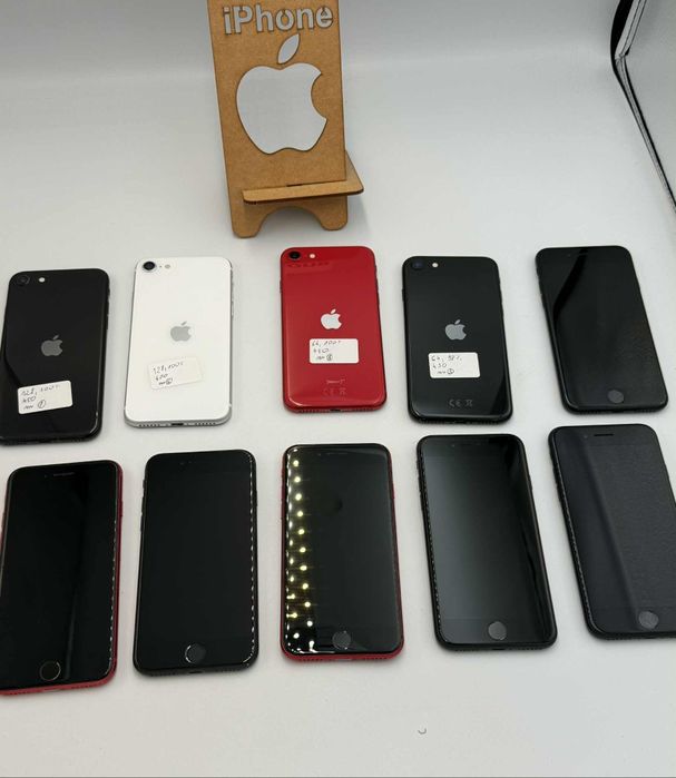 Iphon SE 2020 Nowe baterie duża ilość