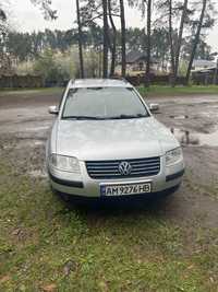 Passat B5 2002рік