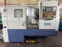 Токарний станок с ЧПУ Hwacheon hi- есо 10 , hi - eco 21 
Os C napedzan