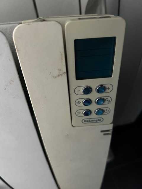 Aquecedores elétricos DeLonghi