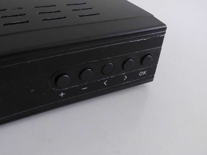 Dekoder Tuner TV DVB-T2 HEVC H.265