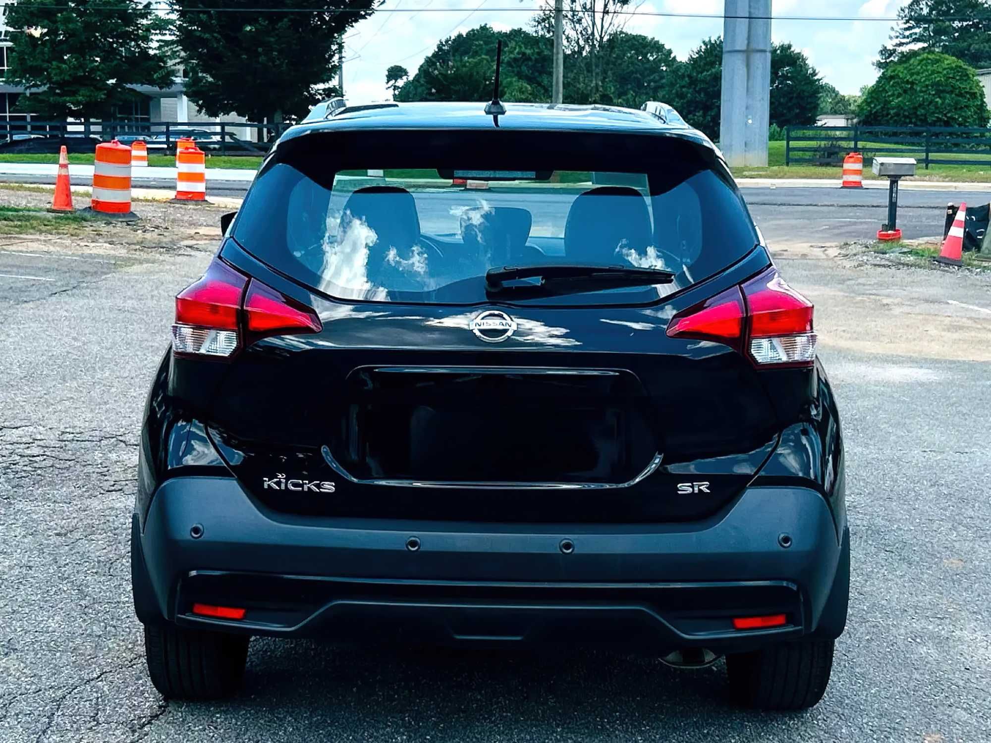 Nissan Kicks 2020