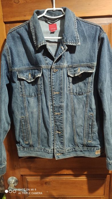 Джинсовая куртка Super Rifle,Espirit, Columbia Original