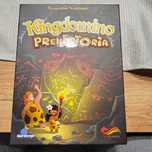 Gra kafelkowa Kingdomino prehistoria