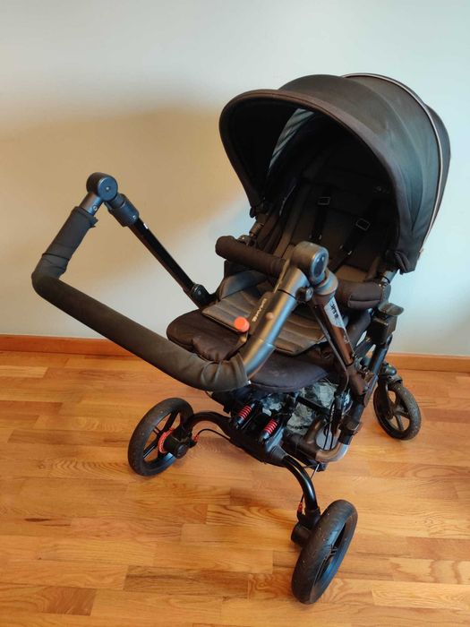 Carrinho de bebé + Baby Coque Jané Epic Koos em bom estado