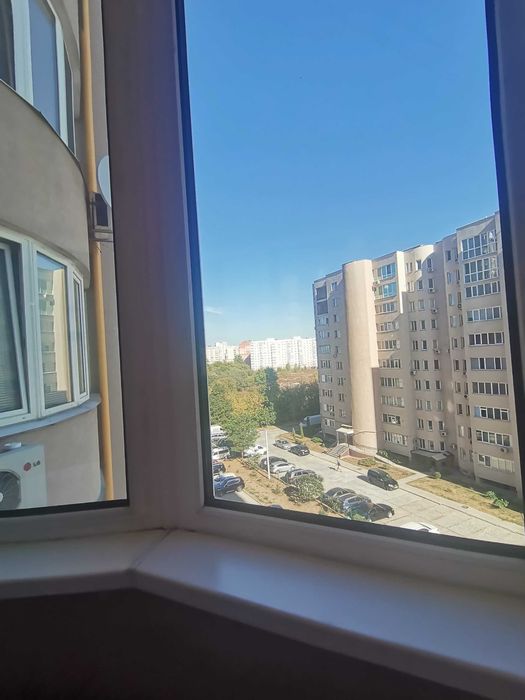 Здам в оренду 1 кімнатну квартиру район Центру міста. Новобудова.