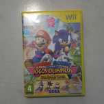 Mario e Sonic nos Jogos Olímpicos de Londres 2012