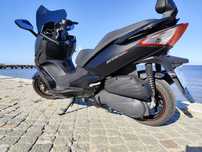 Sym GTS 125 sport impecável