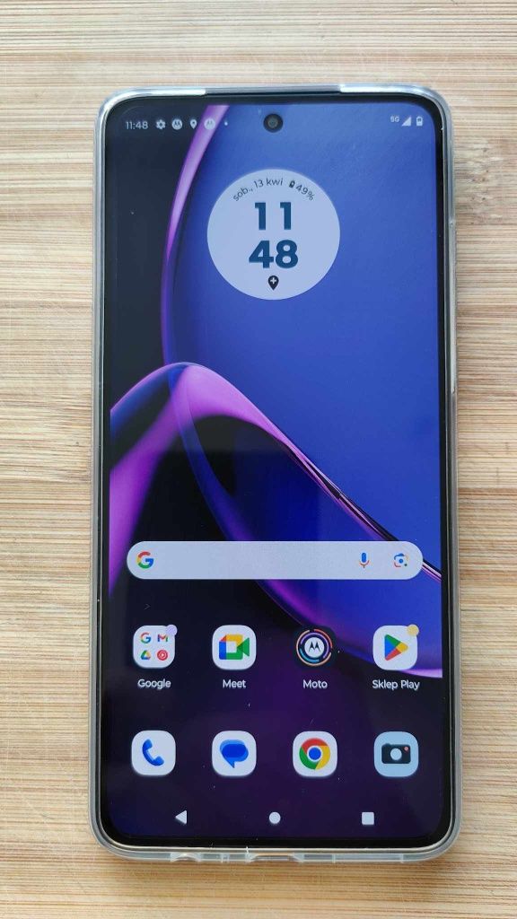 Nowy Smartfon Motorola G84