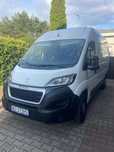Peugeot BOXER  Peugeot Boxer 2.2 HDI 140KM L2H2 Salon Polska
