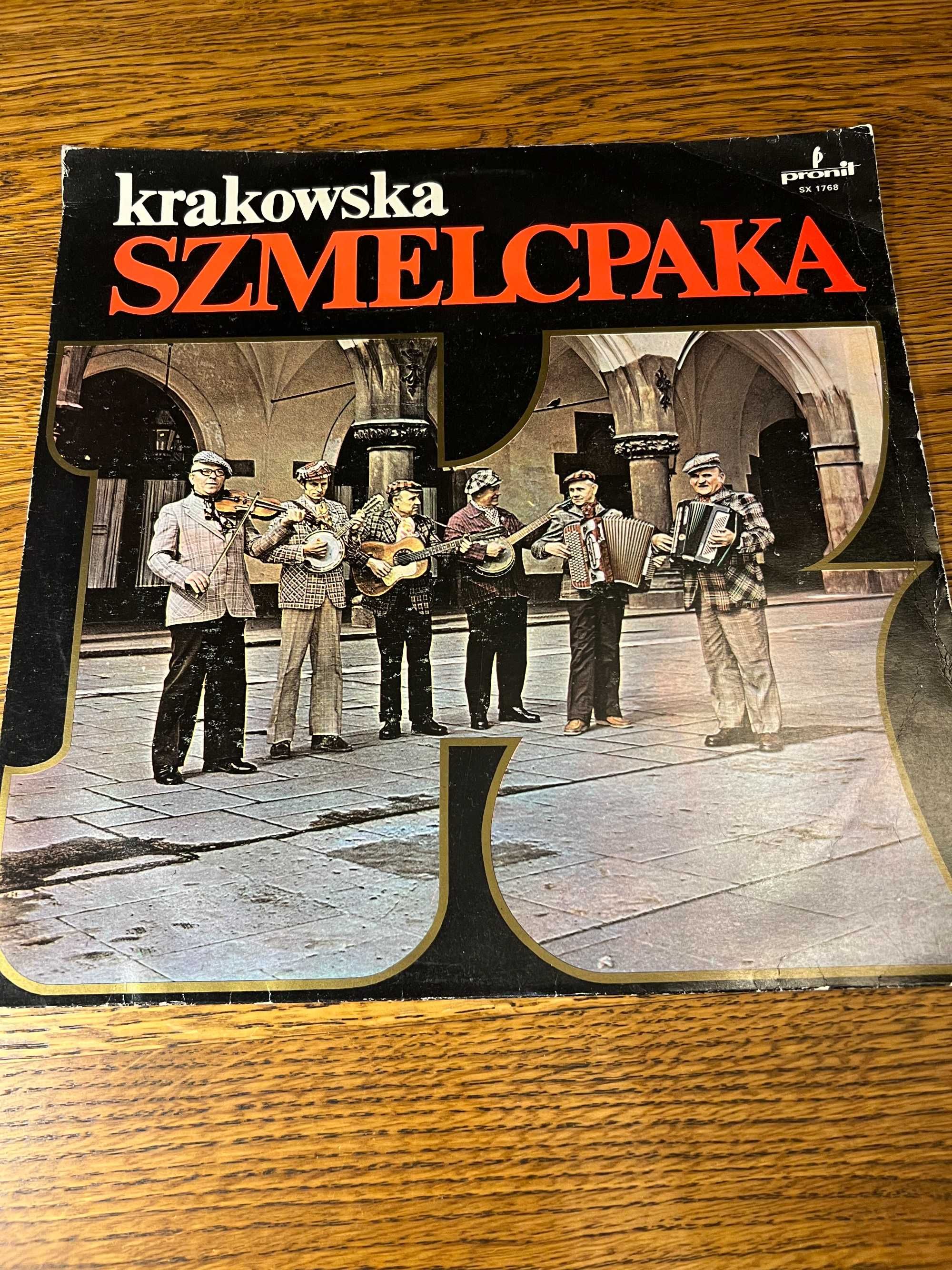 winyl - krakowska SZMELCPAKA - SX 1768