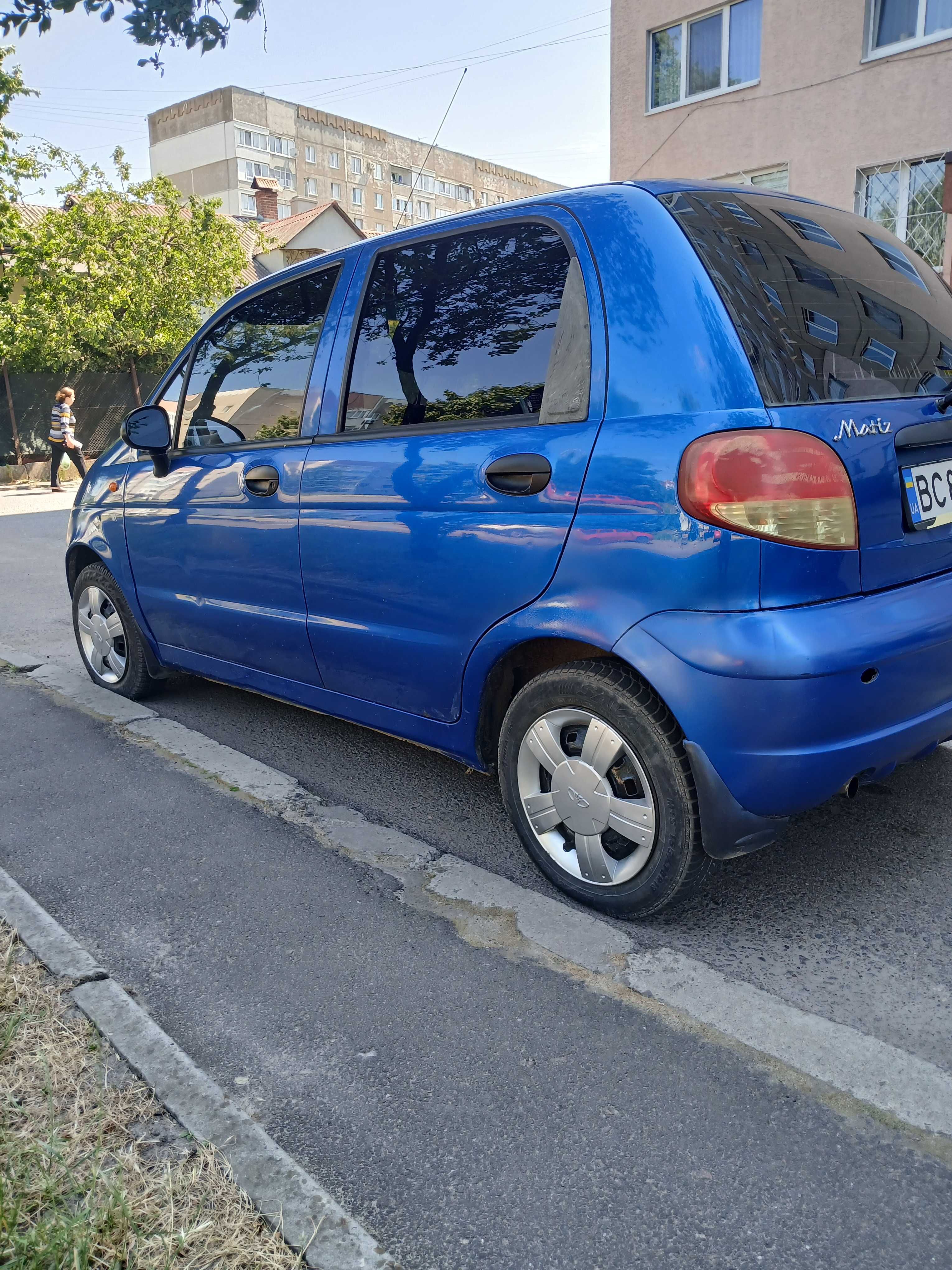 Daewoo Matiz 2011