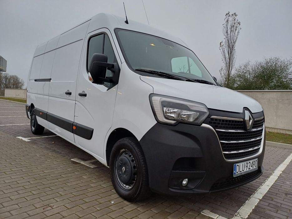 Renault Master IV 2020r 2.3 dci 1 właściciel