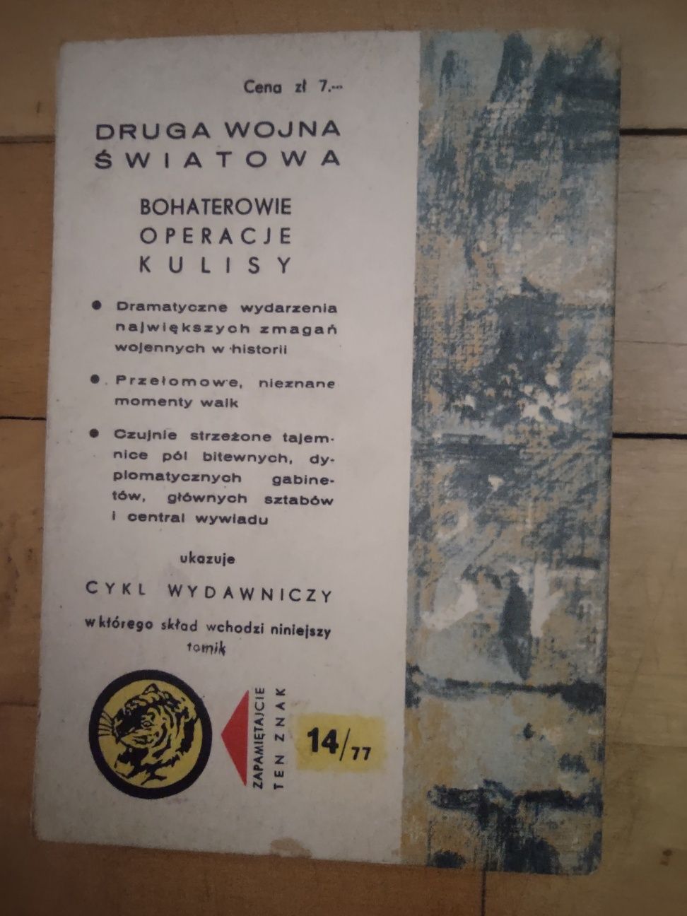 Krok Z Tamtego Świata Zygmunt Zonik