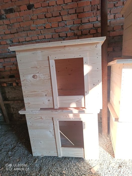 Розборна будка для вівчарки доставка по всій Україні 500грн+-