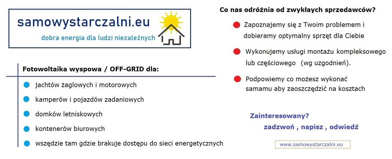 Antena SIRIO SB-1S, pasmo morskie do jachtu. Radiostacja VHF lub AIS