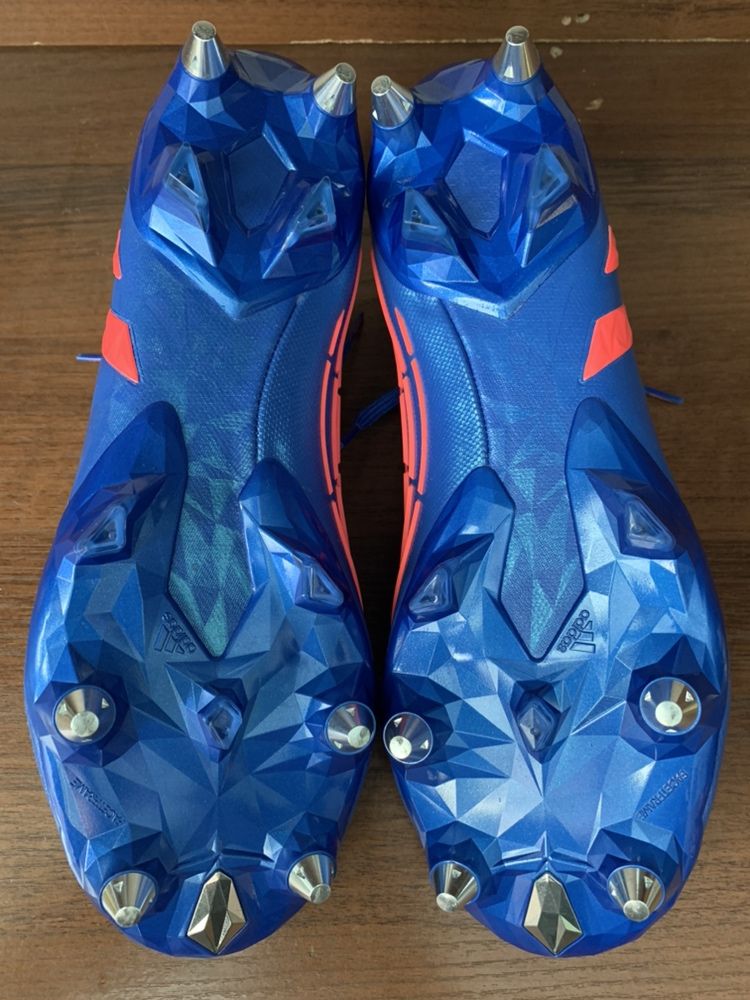 Бутсы Adidas Predator Edge.1 Low SG | 43 (27,5 см)