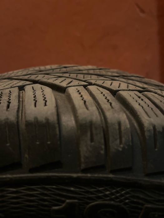 Koła zimowe 15 195/65r15 5x110