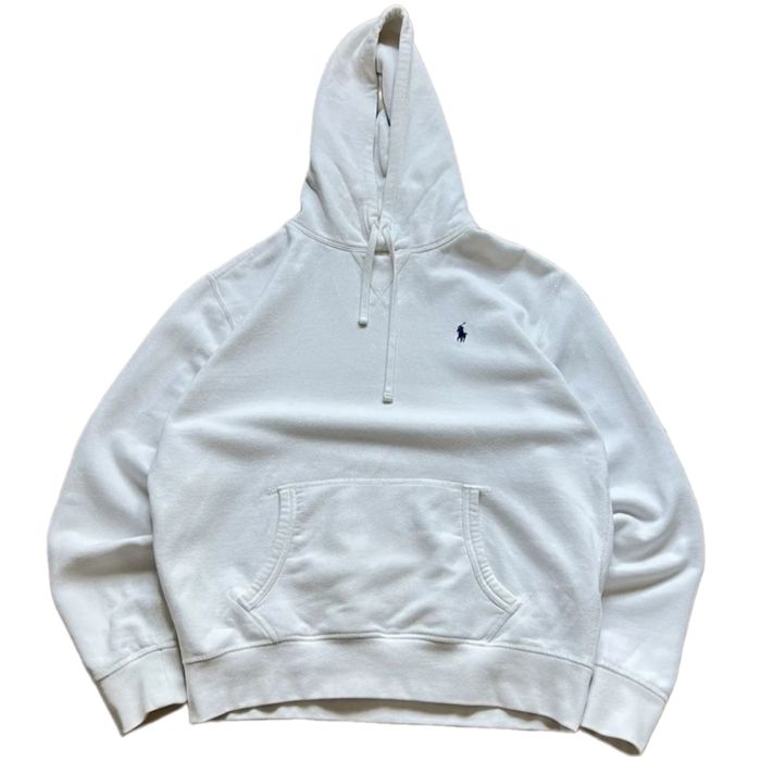 Polo Ralph Lauren vintage hoodie худі поло ральф лаурен S-M