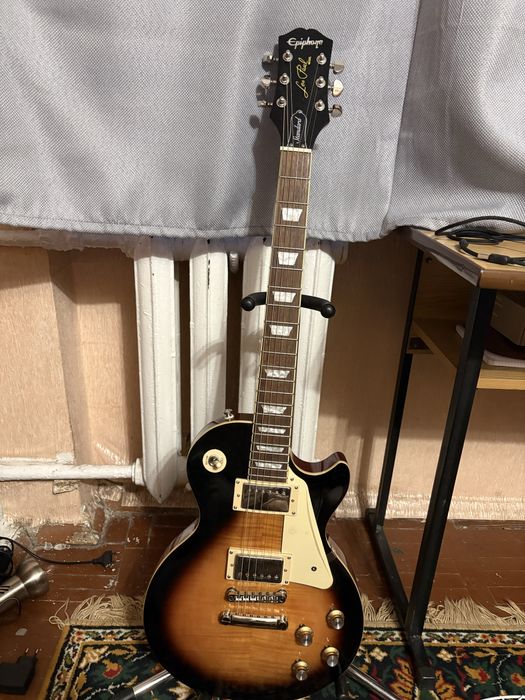 Електрогітара Epiphone Les Paul Standard 60s