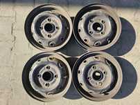 (S4) Felgi stalowe Daewoo Tico 3 / 4x12 4x114.3 ET45