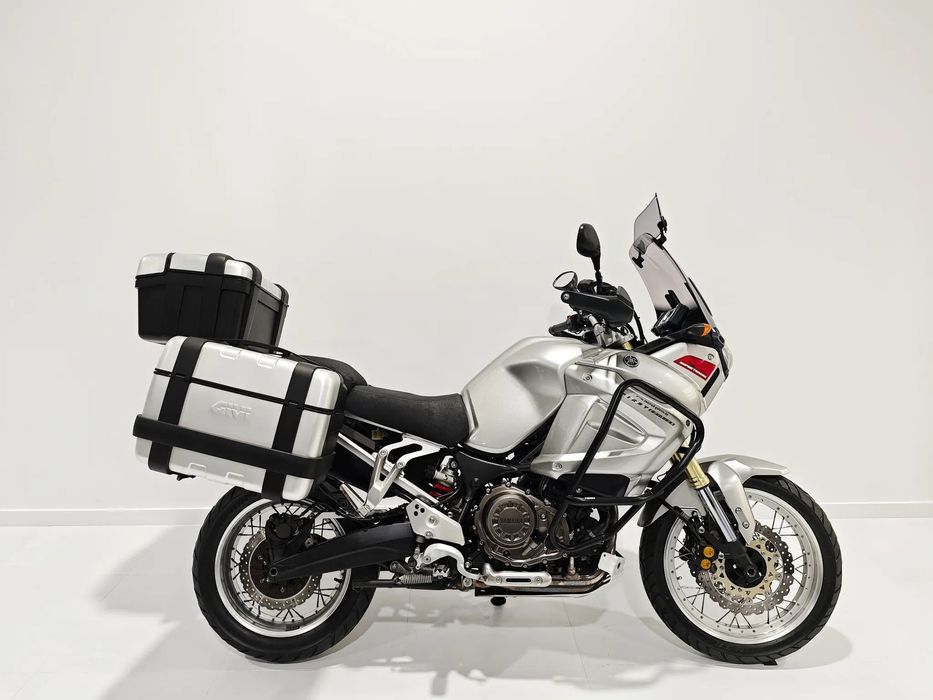 Yamaha Super Tenere XTZ 1200 ABS KUFRY Raty Transport