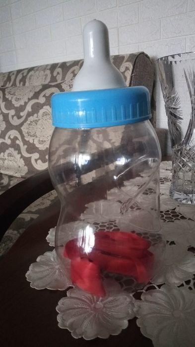 Бряскальце скабничка для дітей