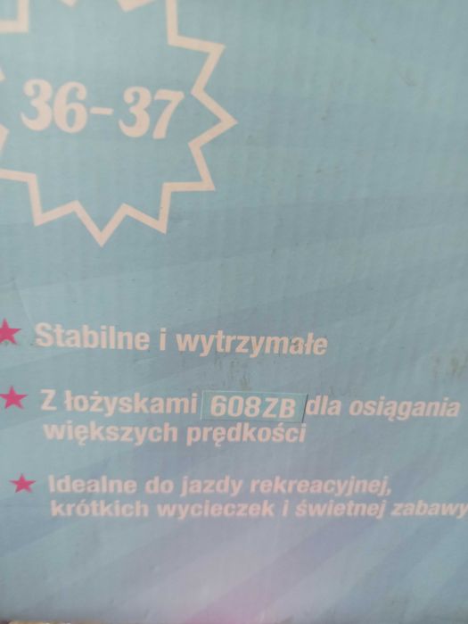 wrotki nowe dla dziewczynki