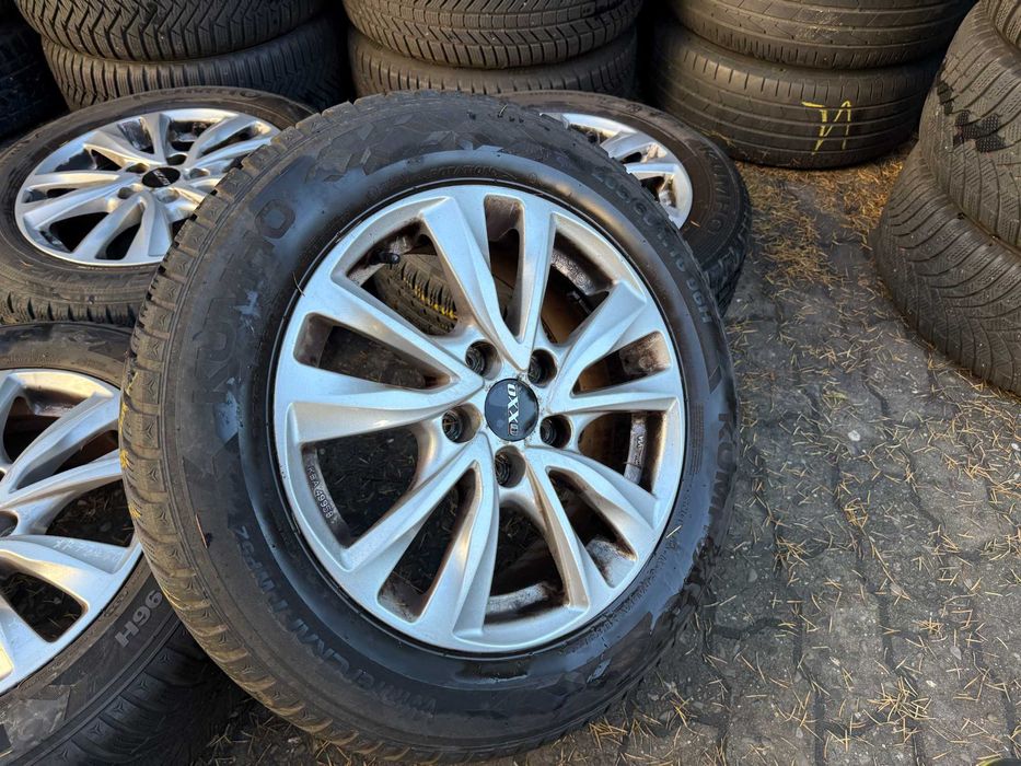 Koła 16" 5x114,3 Hyundai I30 I40 Kona Mazda 3 6 Kia Ceed Venga Honda
