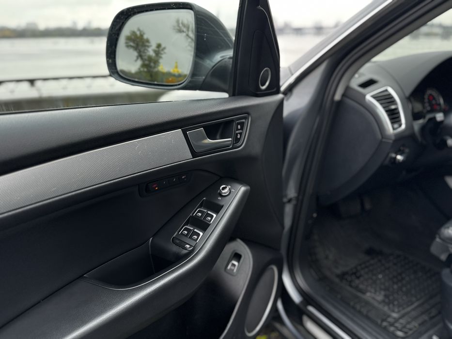 Audi Q5 S-Line 2.0 TFSI