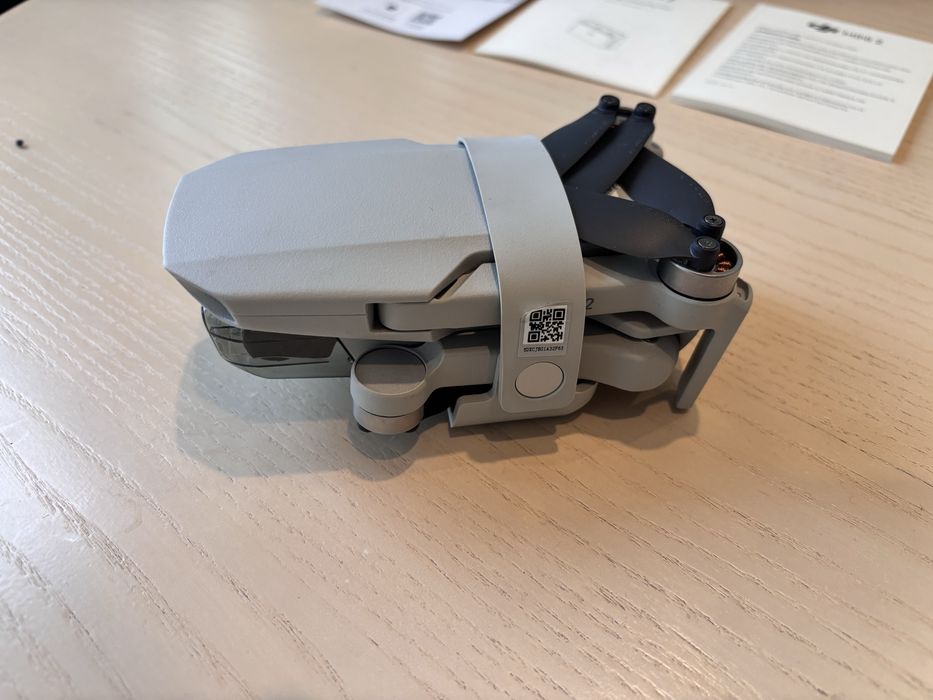 DJI Mini 2 Fly More Combo