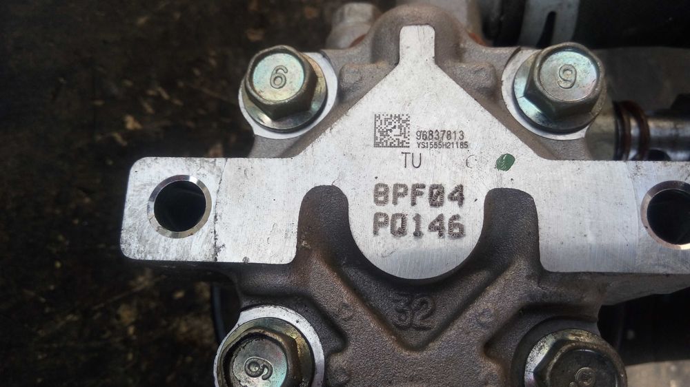 OPEL ASTRA J CHEVROLET 1.6 1.8 16V pompa wspomagania