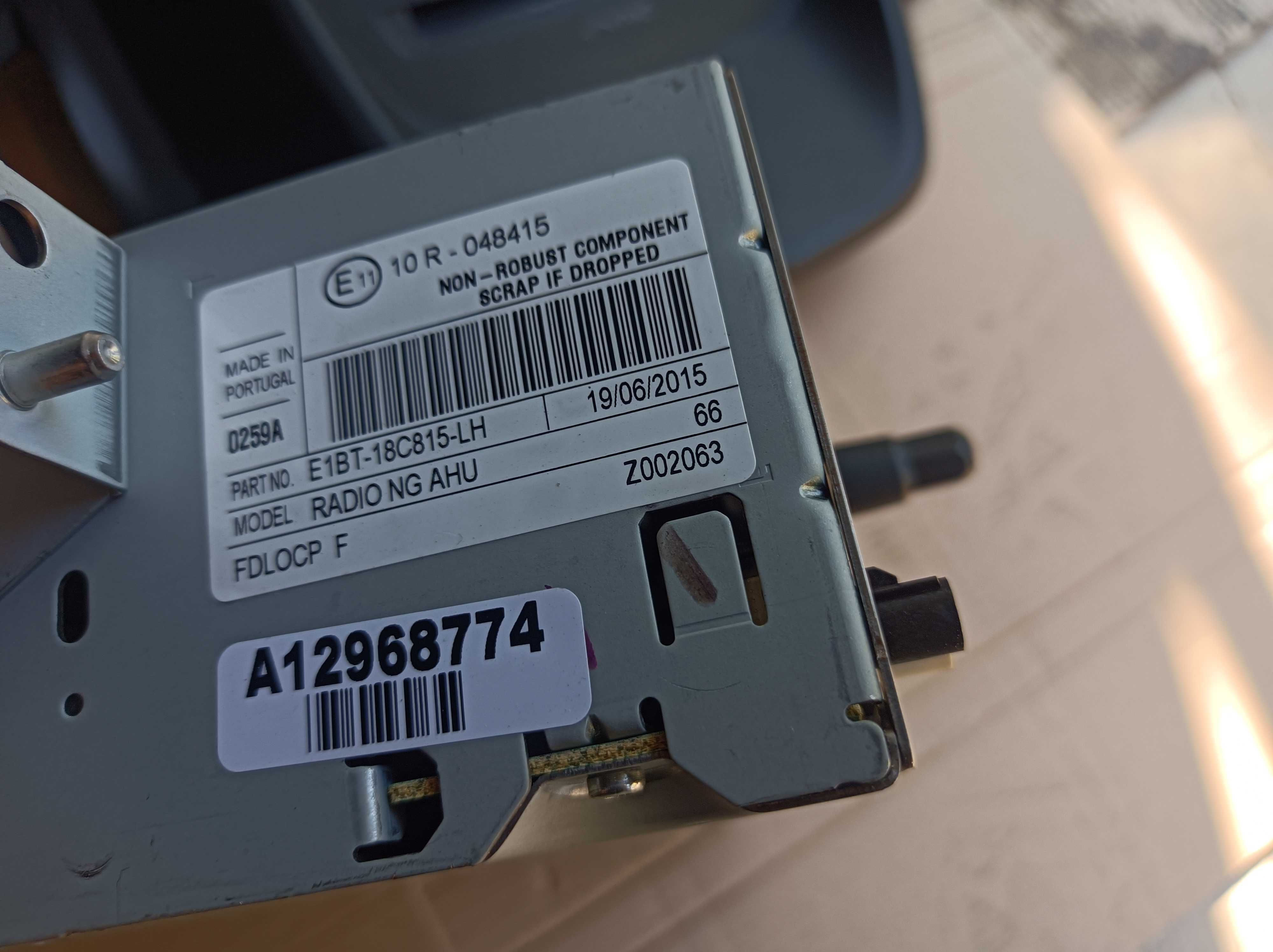 radio nawigacja ford c-max mk2 LIFT sync2