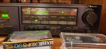 Deck Nakamichi CR-4. (Serwis)