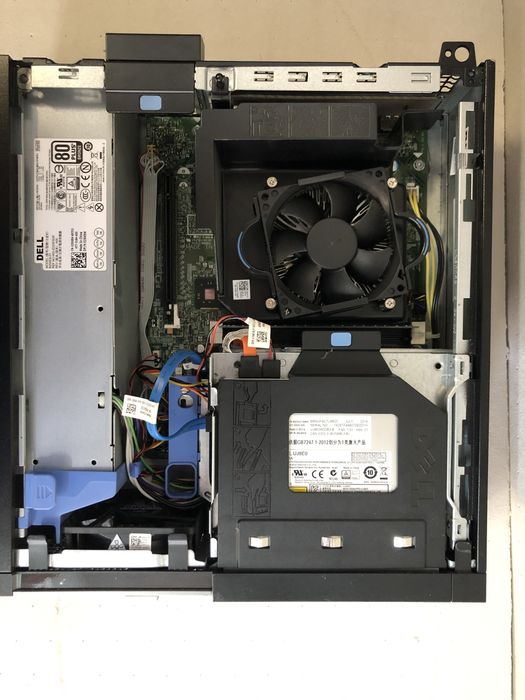 Системний блок Dell 3020 sff i5-4570 ram4 gb 128gb ssd комп'ютер