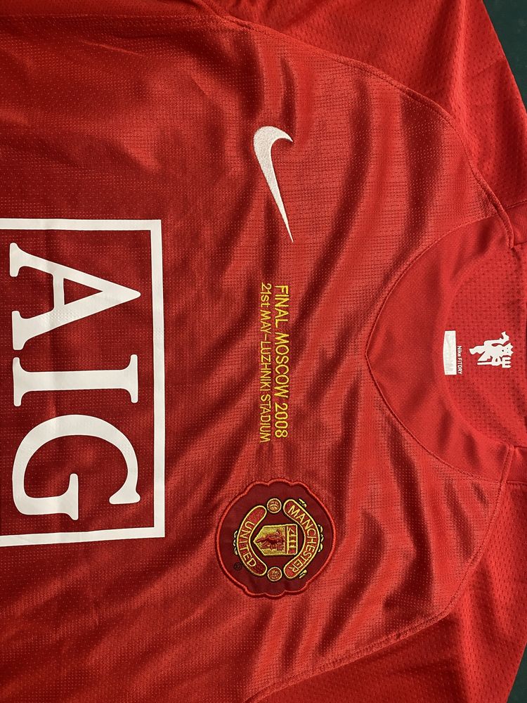 Manchester United 07/08 - Cristiano Ronaldo