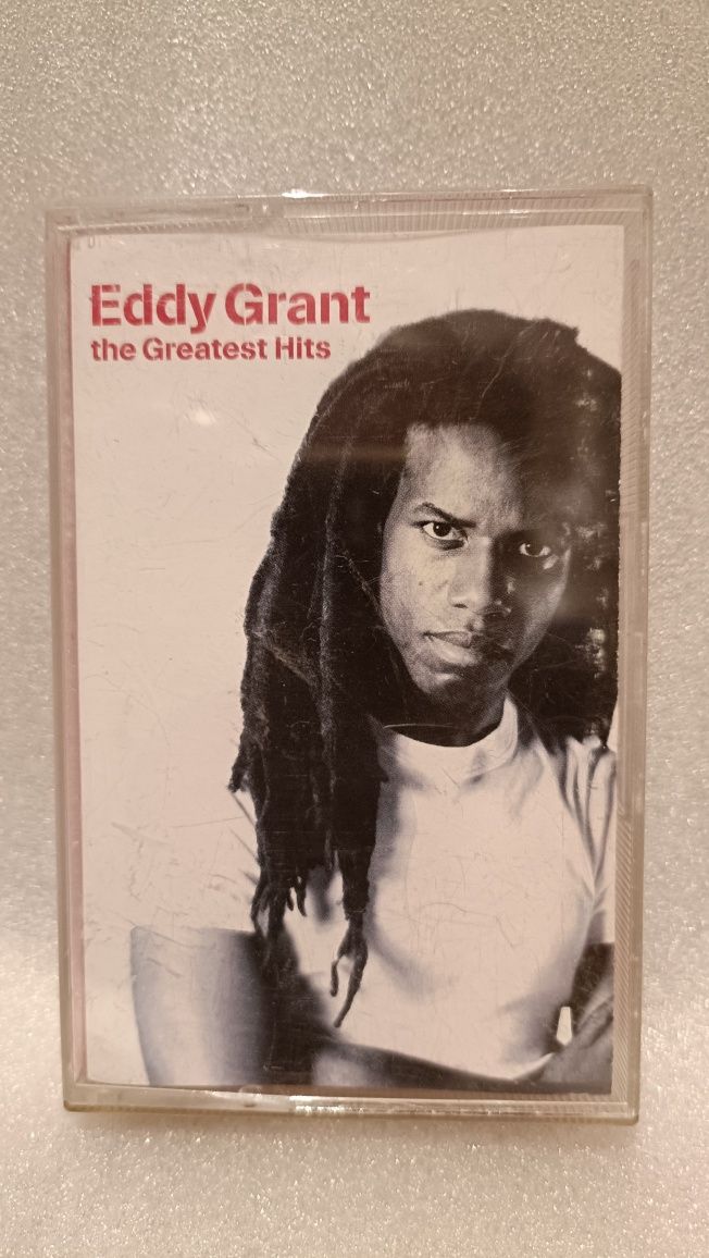 EDDY GRANT "the greatest hits" na kasecie