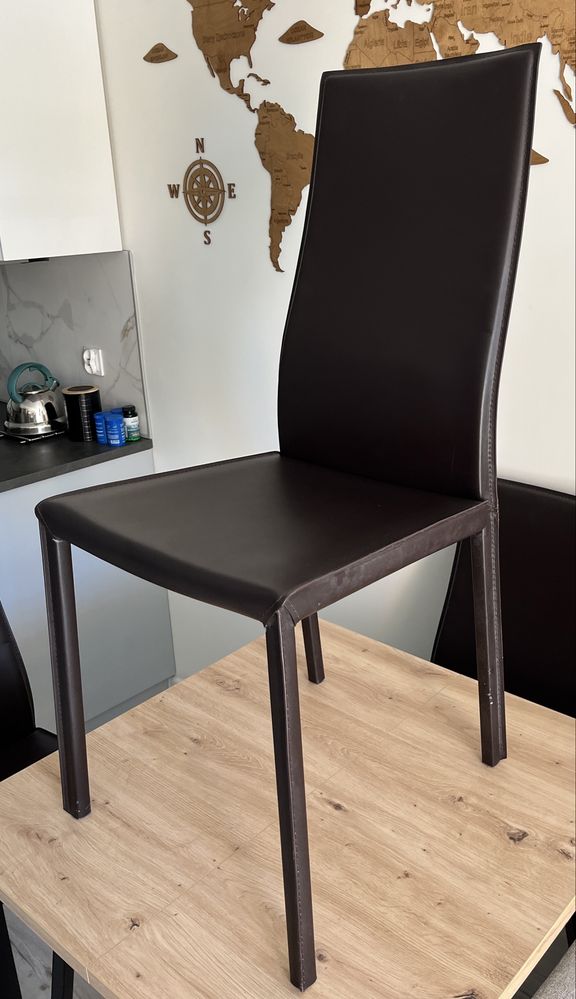 Krzesło BoConcept model 1670 ZARRA