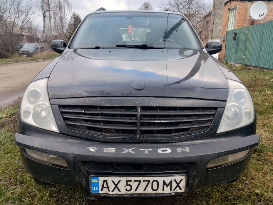Ssangyong Rexton RX 320