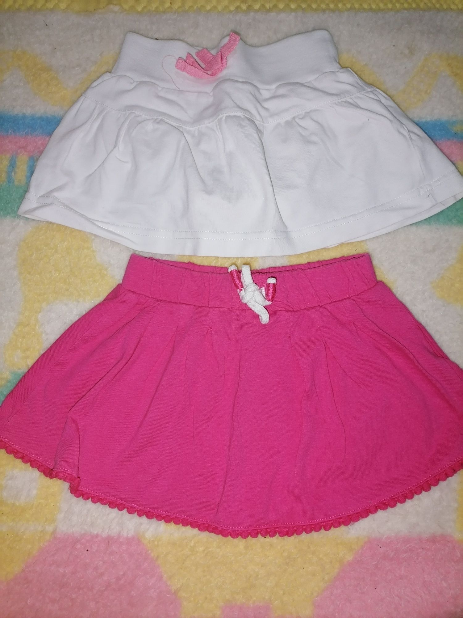 Lote de roupas menina