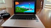 Laptop  ASUS s200  / POLECAM /.