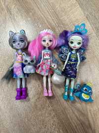 Ляльки Enchantimals кукла