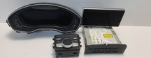 Приборка щиток  virtual cockpit mmi led

audi a4 s4 b9 8w