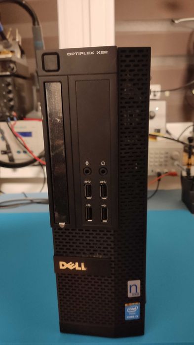 Komputer Biurowy Dell Optiplex XE2 I3, 8 GB RAM Dysk SSD 120GB