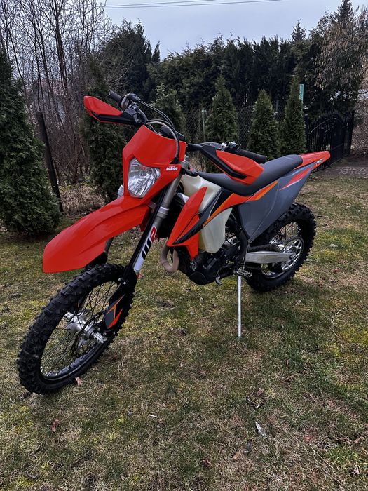 Ktm exc 250 bz inwestycji gotowy do sezonu